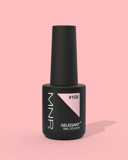MNP Gelegant Gel Polish 8ml 108 - She Said Yes