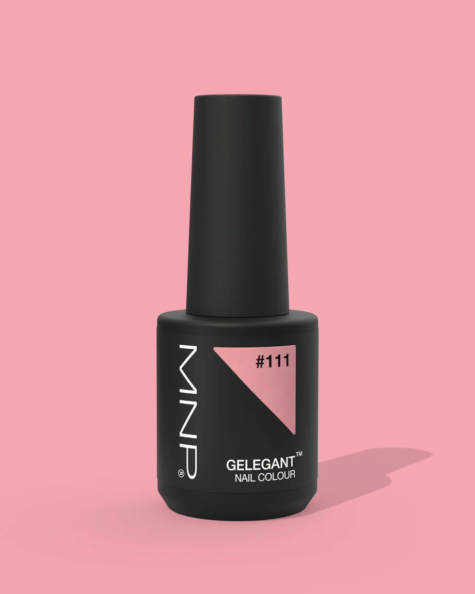 MNP Gelegant Gel Polish 8ml 111 - Flower