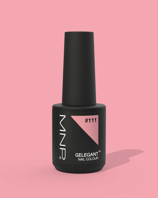 MNP Gelegant Gel Polish 8ml 111 - Flower