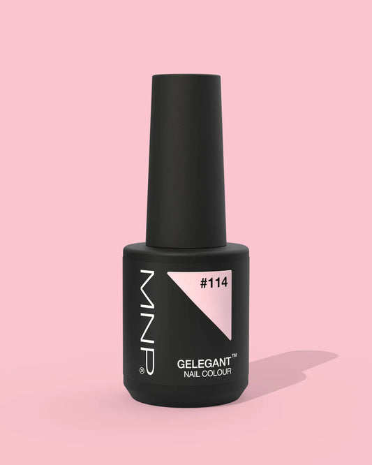 MNP Gelegant Gel Polish 8ml 114 - Desert Palm