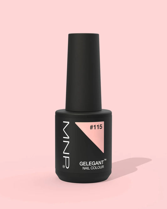 MNP Gelegant Gel Polish 8ml 115 - Ballet