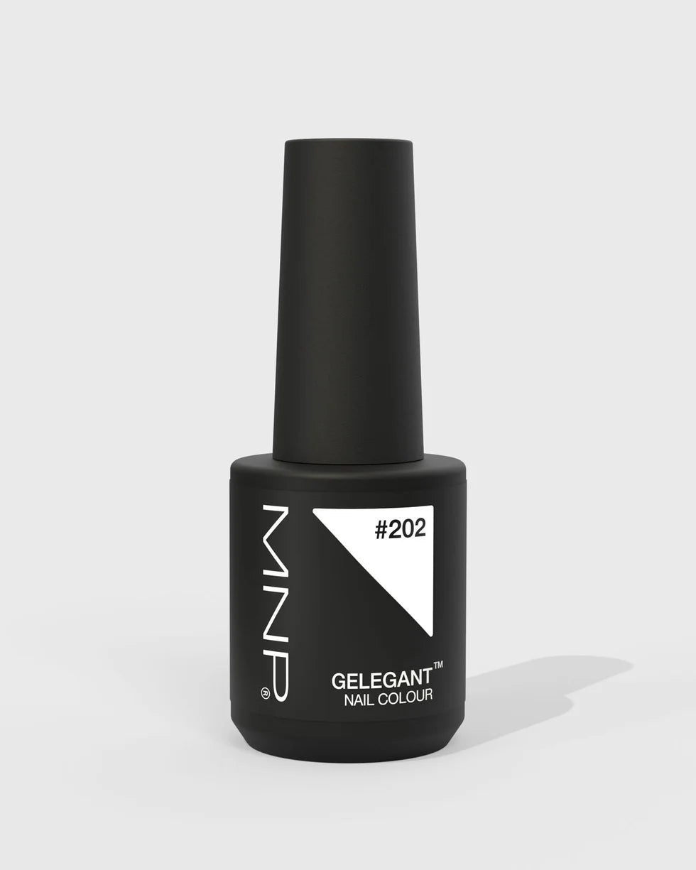 MNP Gelegant Gel Polish 8ml 202 - Cinderella