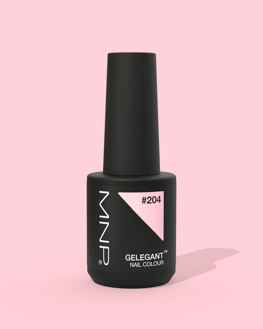 MNP Gelegant Gel Polish 8ml 204 - Rosetta