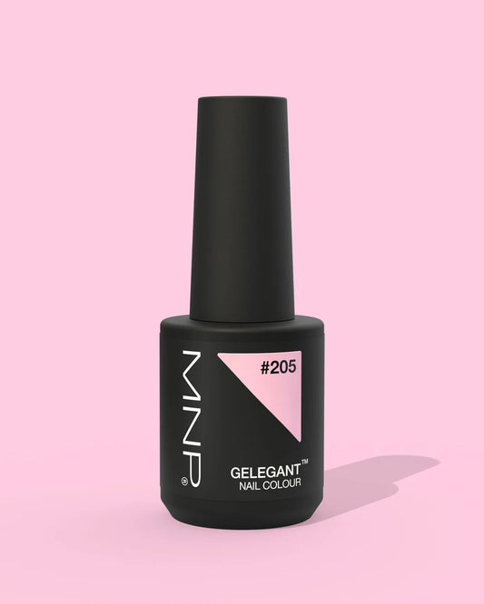 MNP Gelegant Gel Polish 8ml 205 - Pure