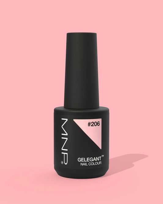MNP Gelegant Gel Polish 8ml 206 - Amour