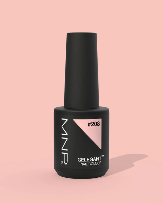 MNP Gelegant Gel Polish 8ml 208 - Whiskey