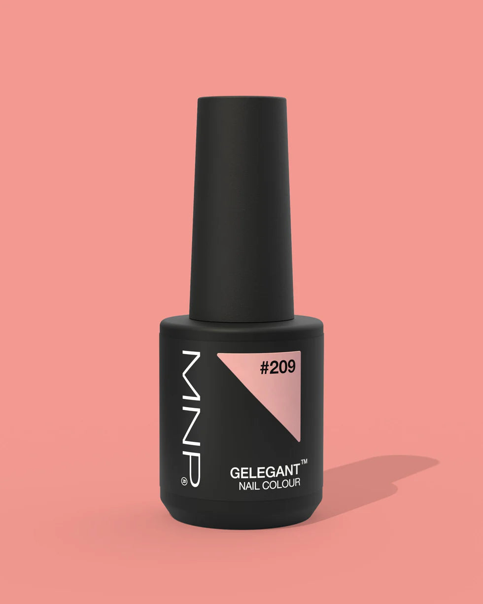 MNP Gelegant Gel Polish 8ml 209 - Sugar