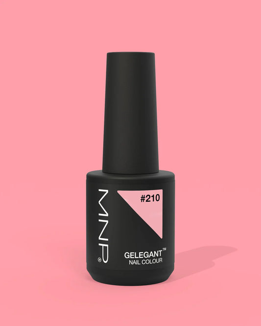 MNP Gelegant Gel Polish 8ml 210 - La Vie En Rose