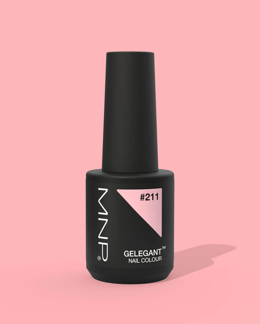 MNP Gelegant Gel Polish 8ml 211 - Baby