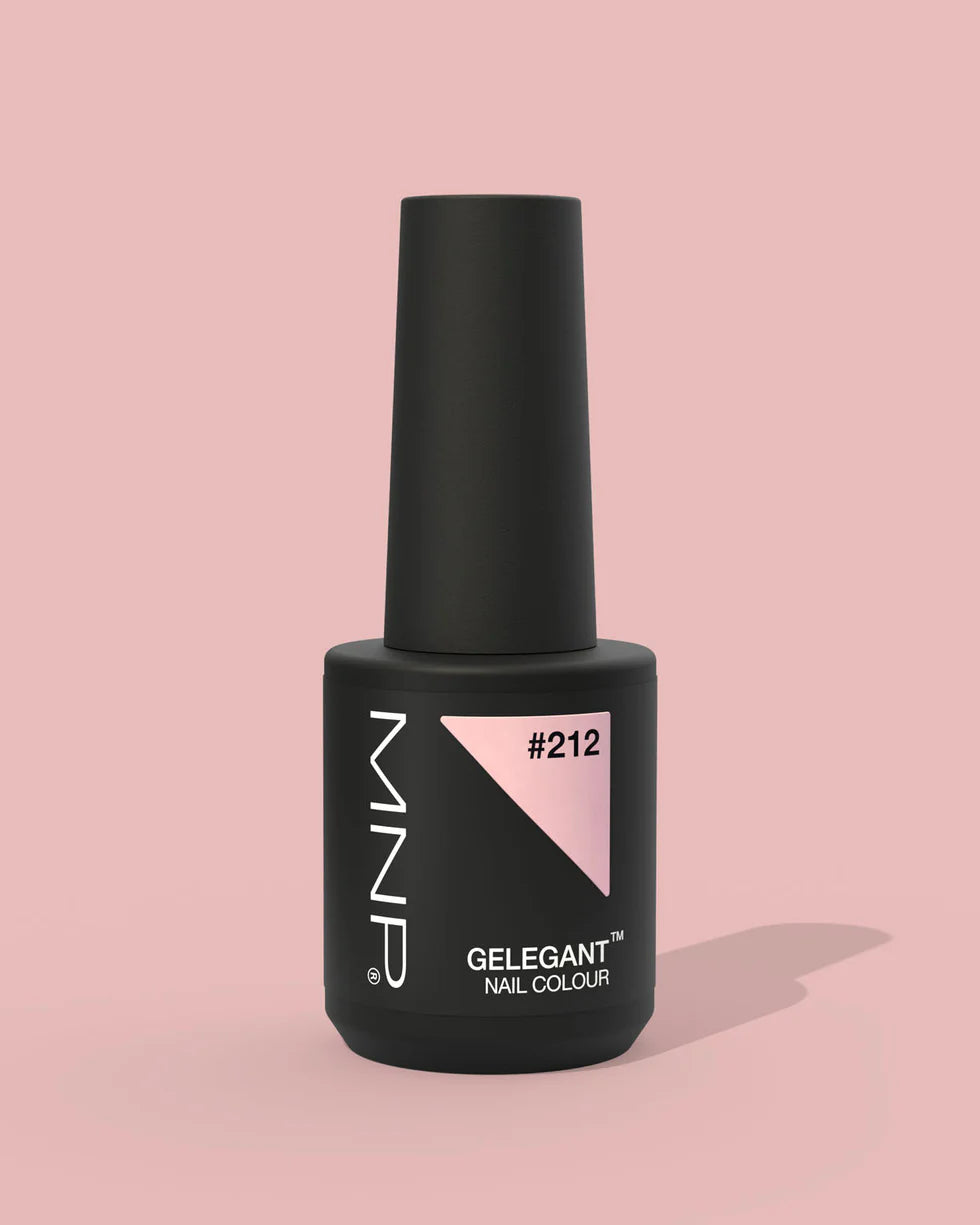 MNP Gelegant Gel Polish 8ml 212 - Girlfriend