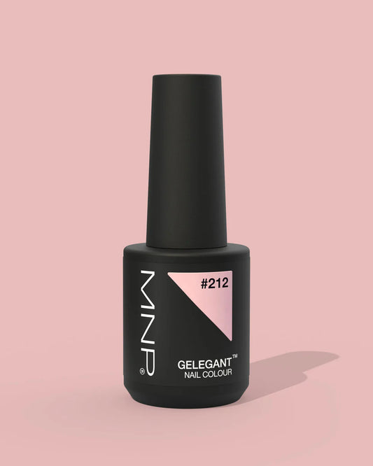 MNP Gelegant Gel Polish 8ml 212 - Girlfriend