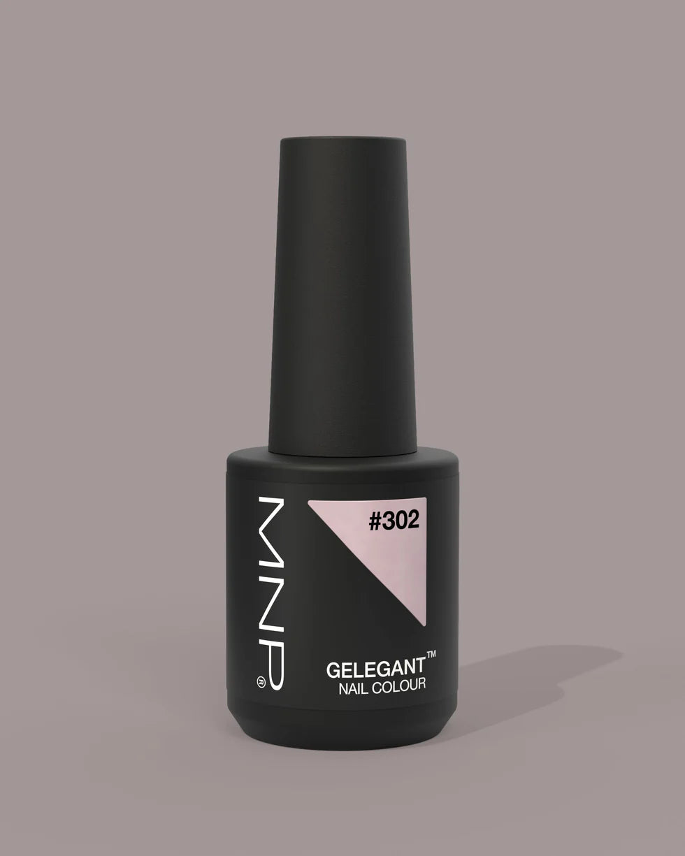 MNP Gelegant Gel Polish 8ml 302 - Cashmere