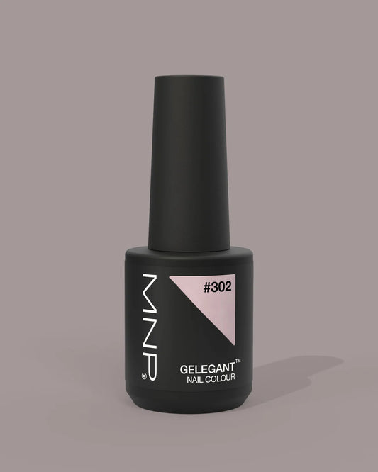 MNP Gelegant Gel Polish 8ml 302 - Cashmere