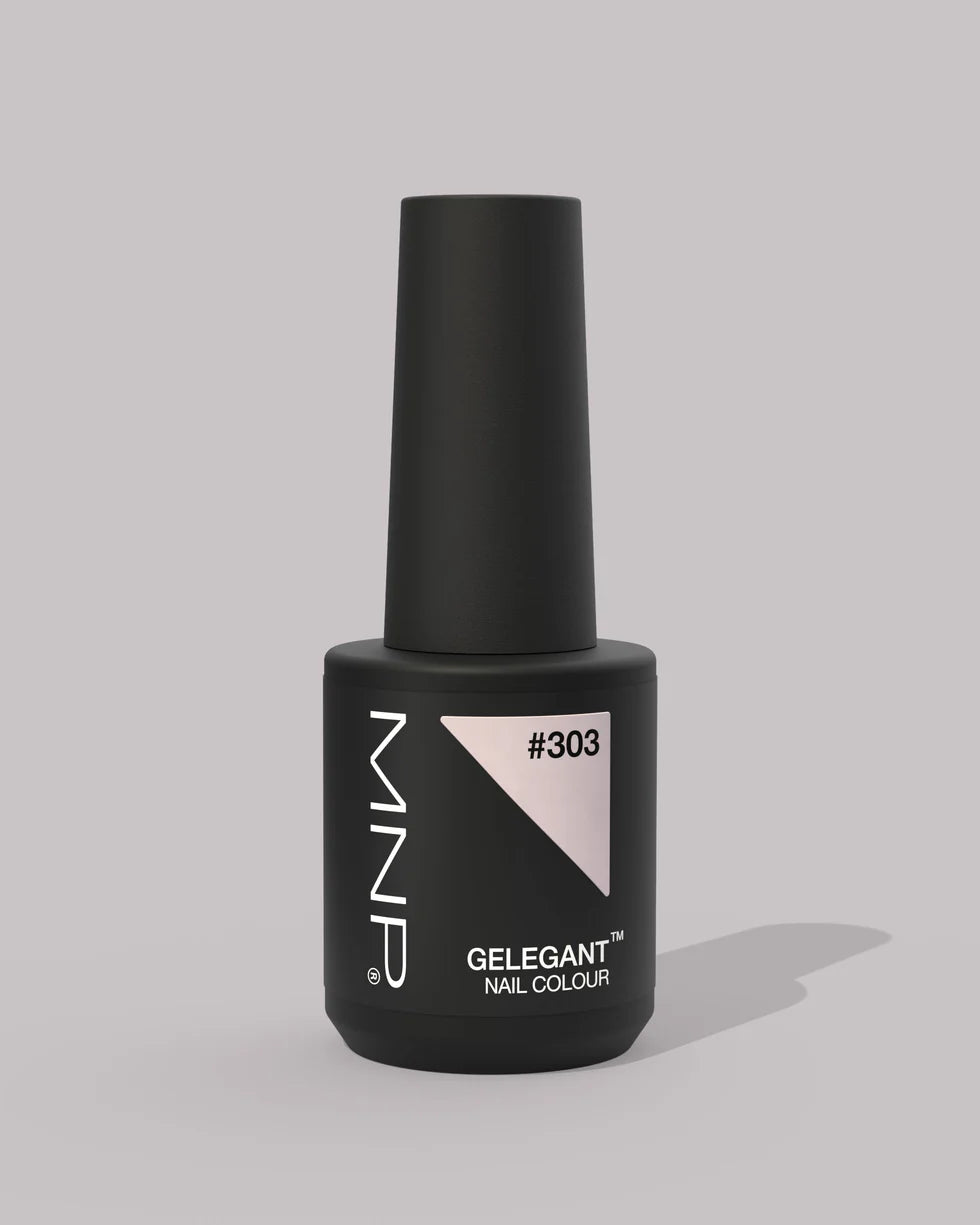 MNP Gelegant Gel Polish 8ml 303 - Cloudy