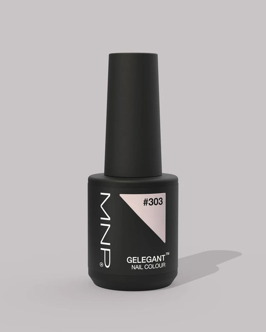 MNP Gelegant Gel Polish 8ml 303 - Cloudy