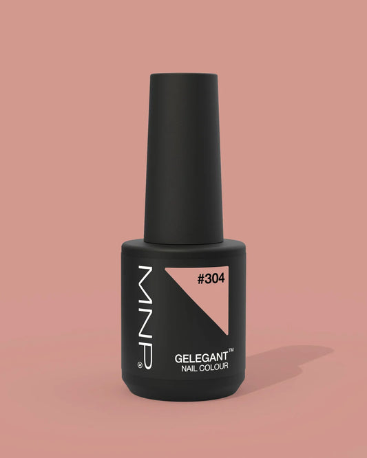 MNP Gelegant Gel Polish 8ml 304 - Classique