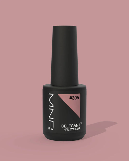 MNP Gelegant Gel Polish 8ml 305 - Ribbon