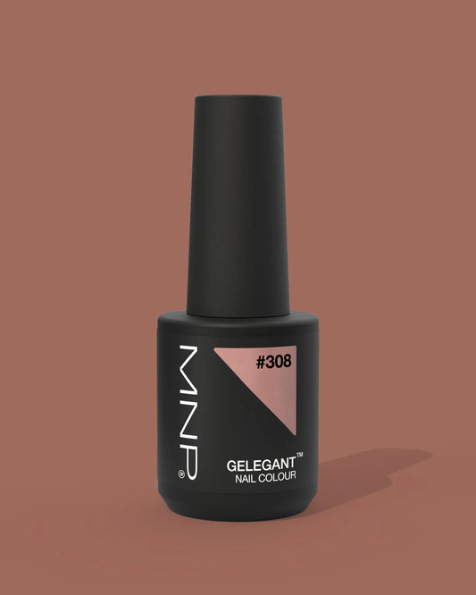 Gelegant Gel Polish 8ml 308 - Sand
