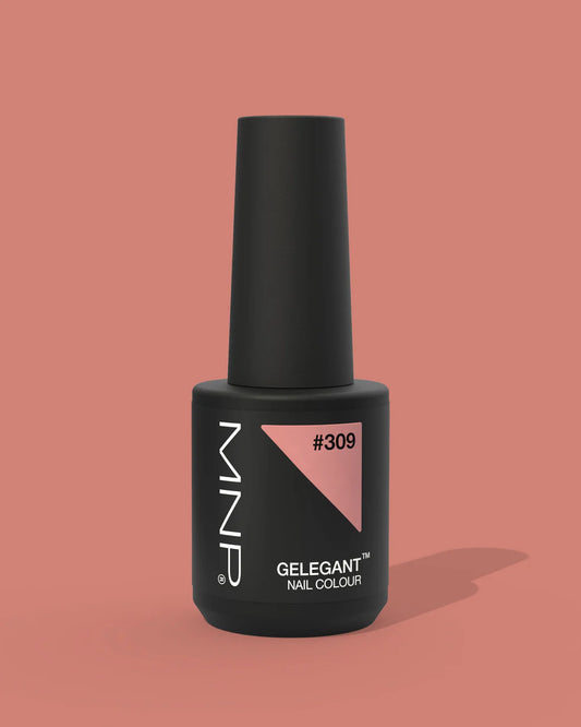 MNP Gelegant Gel Polish 8ml 309 - Nude