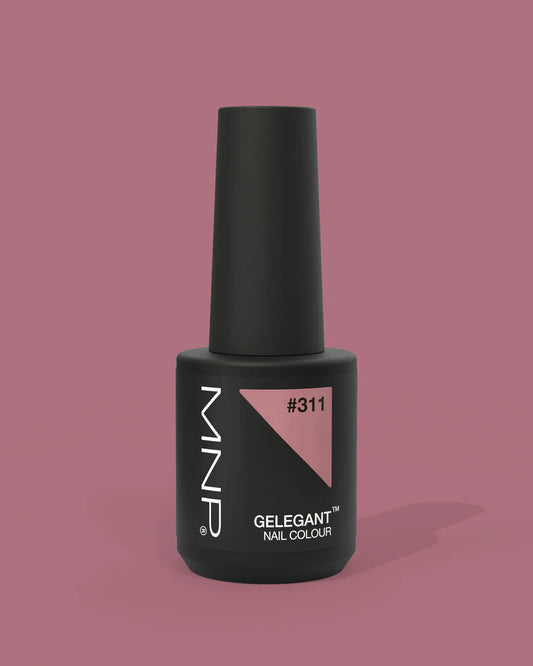 MNP Gelegant Gel Polish 8ml 311 - Miss Indipendent
