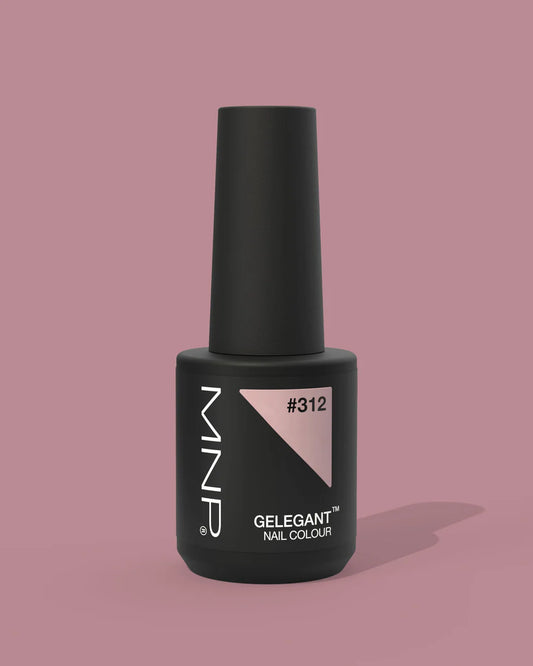 MNP Gelegant Gel Polish 8ml 312 - Angora