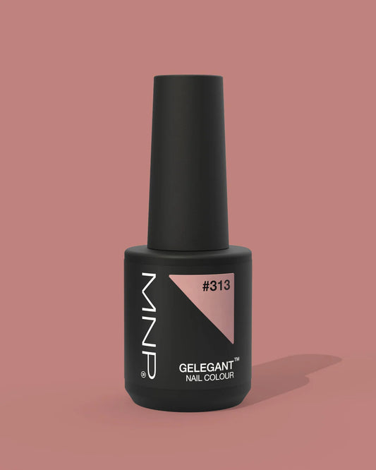 MNP Gelegant Gel Polish 8ml 313 - Caramel Macchiato