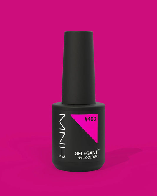MNP Gelegant Gel Polish 8ml 403 - Hectic Inside