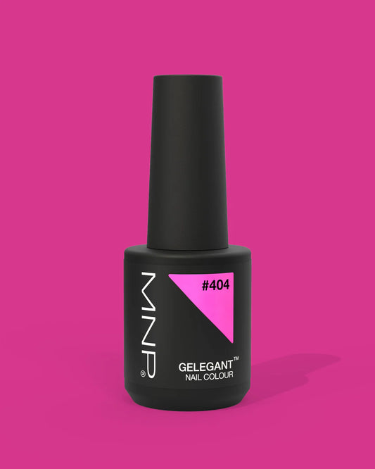 MNP Gelegant Gel Polish 8ml 404 - Unforgettable