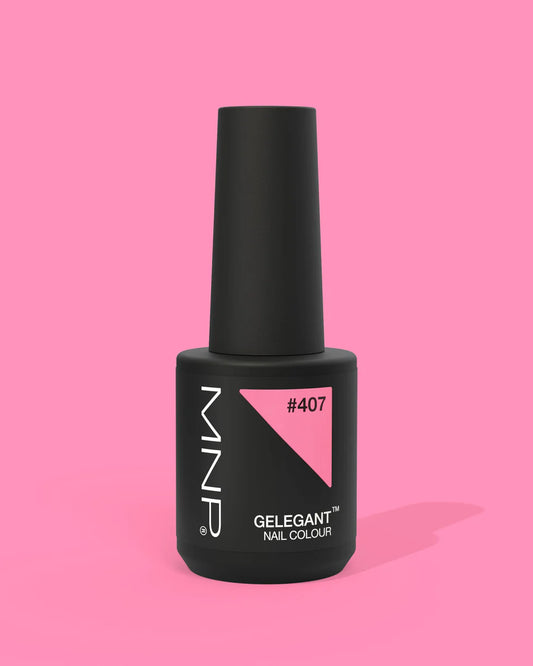 MNP Gelegant Gel Polish 8ml 407 - Bubble Gum