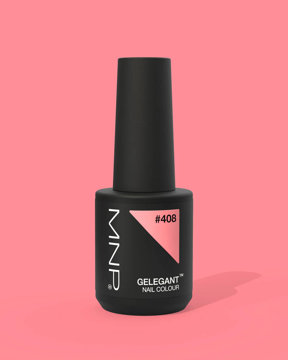 MNP Gelegant Gel Polish 8ml 408 - Piggy