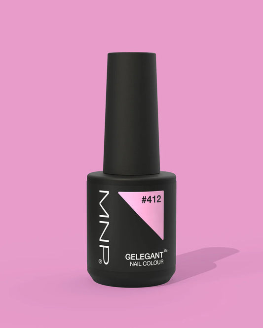 MNP Gelegant Gel Polish 8ml 412 - Unspoken
