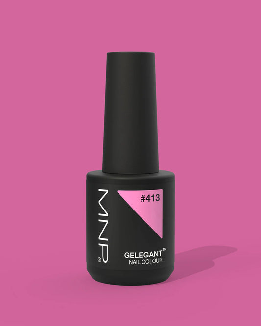MNP Gelegant Gel Polish 8ml 413 - Rebel