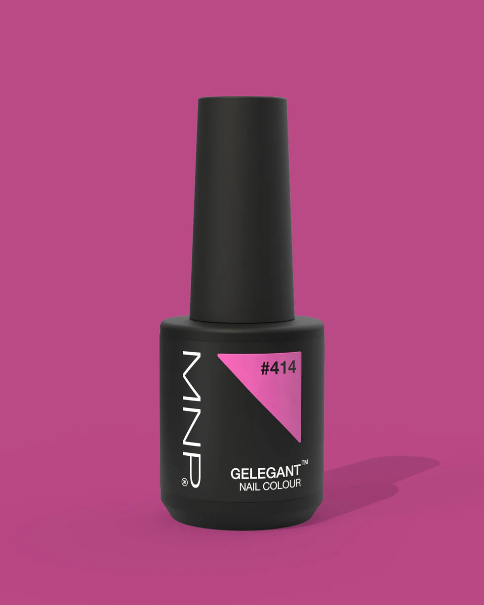 MNP Gelegant Gel Polish 8ml 414 - Real Diva
