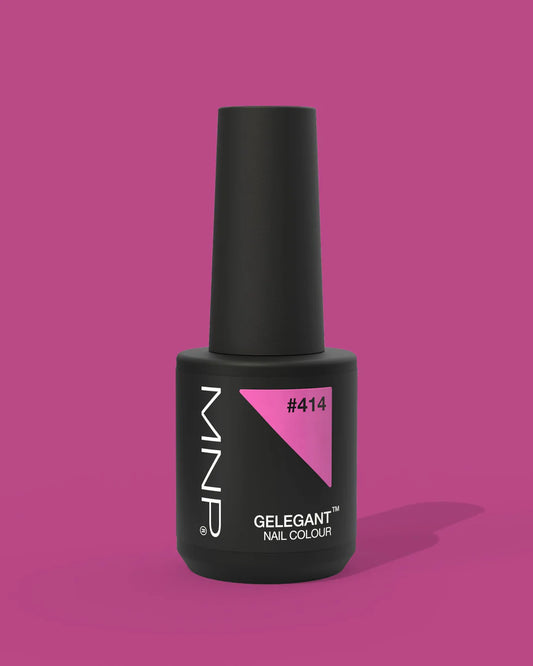 MNP Gelegant Gel Polish 8ml 414 - Real Diva