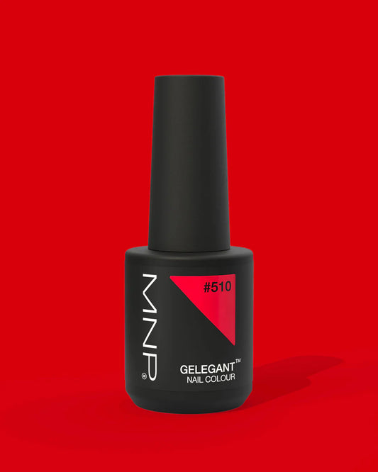 MNP GELEGANT GEL POLISH 8 ML 510 POPPY