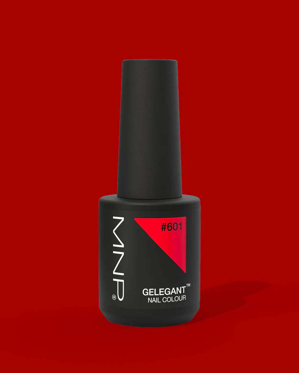 MNP Gelegant Gel Polish 8ml 601 - Cherrywood