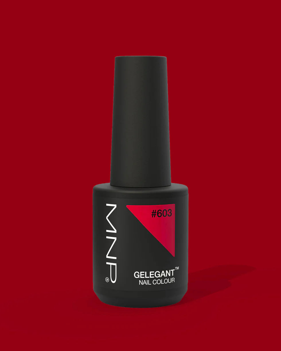 MNP GELEGANT GEL POLISH 8 ML 603 FIL ROUGE