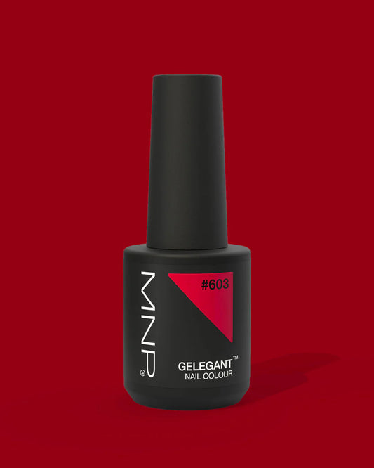 MNP GELEGANT GEL POLISH 8 ML 603 FIL ROUGE