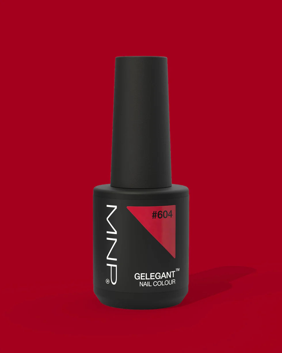 MNP GELEGANT GEL POLISH 8ML 604 SANGRIA