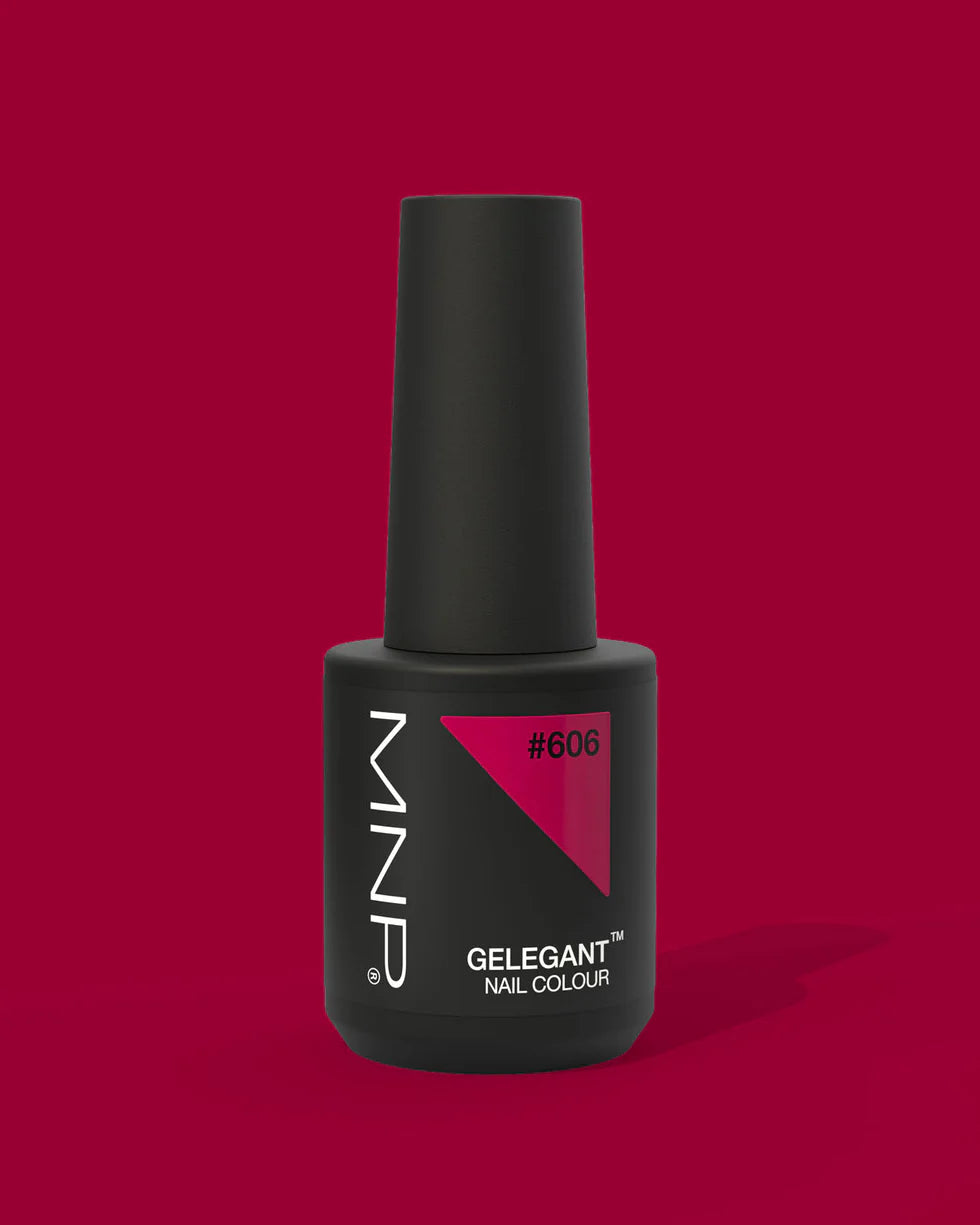 MNP GELEGANT GEL POLISH 8 ML 606 CHERRY ON TOP