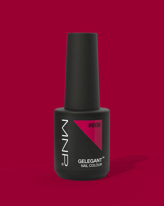 MNP GELEGANT GEL POLISH 8 ML 606 CHERRY ON TOP