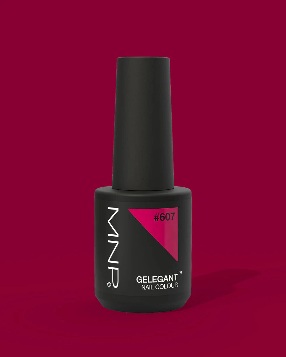MNP Gelegant Gel Polish 8ml 607 - Cabaret