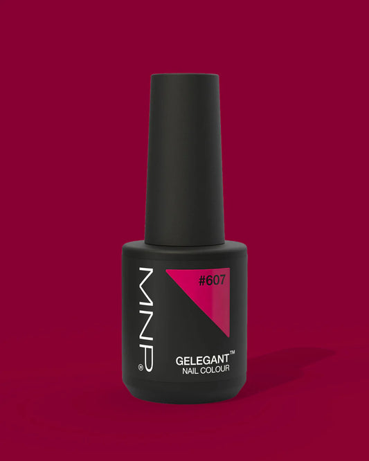 MNP Gelegant Gel Polish 8ml 607 - Cabaret