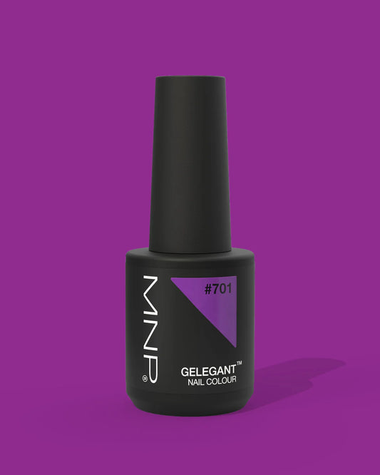 MNP Gelegant Gel Polish 8ml 701 - Ultraviolet