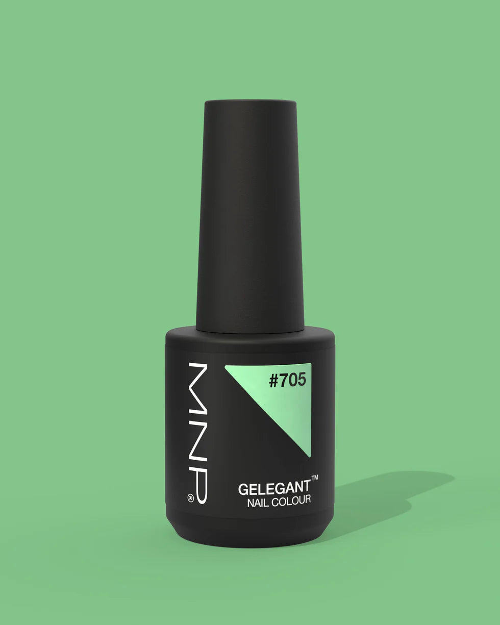 MNP Gelegant Gel Polish 8ml 705 - Mojito