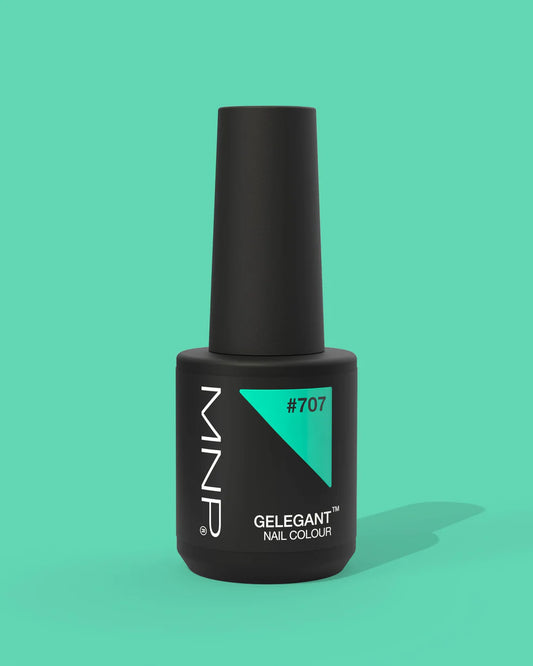 MNP Gelegant Gel Polish 8ml 707 - Lucky Charm