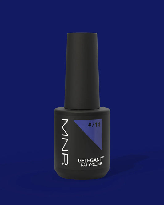 MNP Gelegant Gel Polish 8ml 714 - Deep Ocean