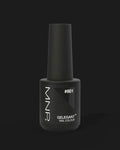 MNP Gelegant Gel Polish 8ml 801 - Black Out