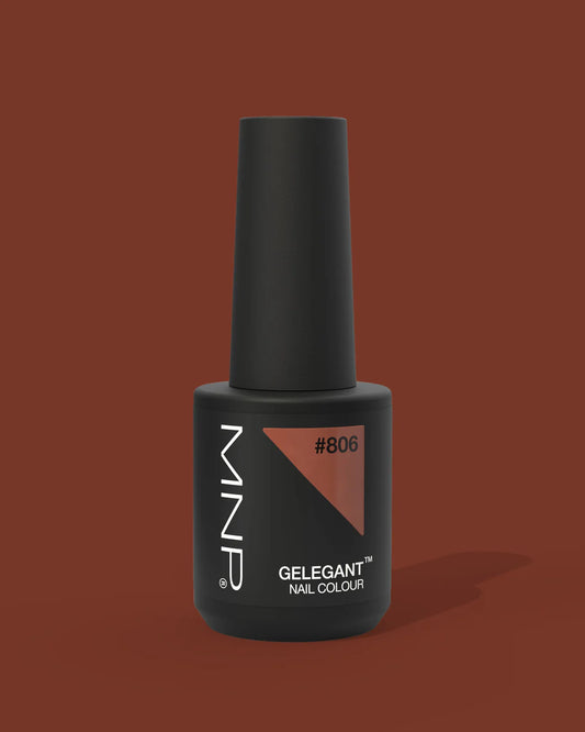 MNP GELEGANT GEL POLISH 8 ML 806 FRECKLE