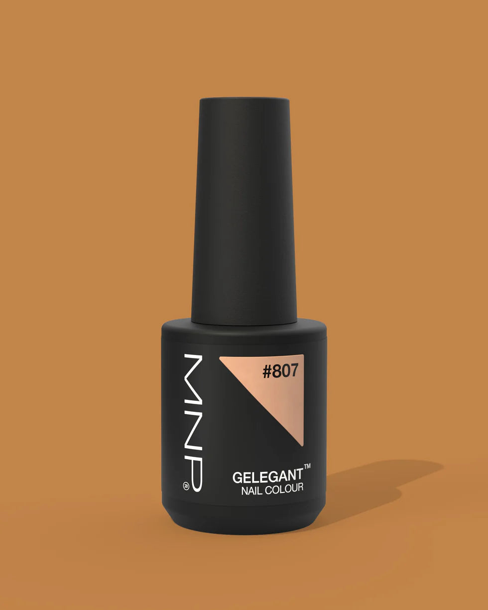 MNP Gelegant Gel Polish 8ml 807 - Teacup